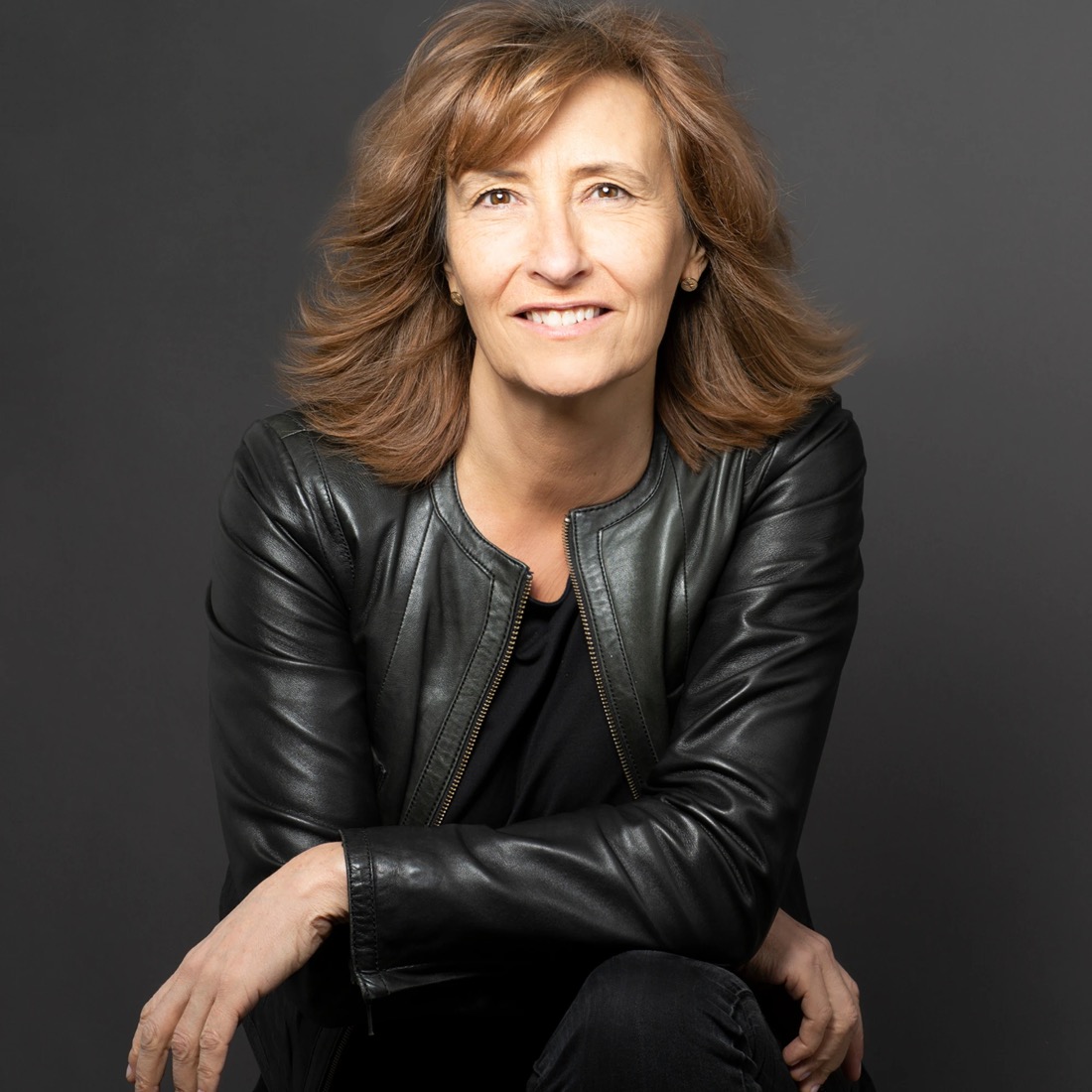 Céline Bérard Bondoux, fondatrice d'Activ Think